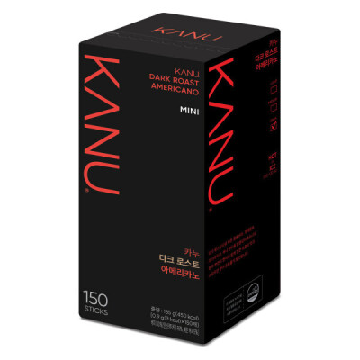 Kanu Mini/Dark/150T