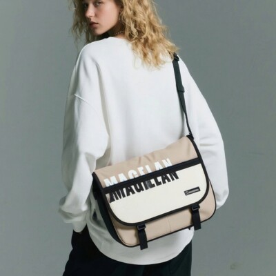 MAGELLAN/LKML-1927/Messanger Bag/Student Cross-Body Bag/Travel Luggage Bag/Gmarket/Limited Quantity/