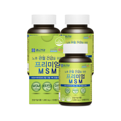 Chongkundang/Premium/Cartilage/Health