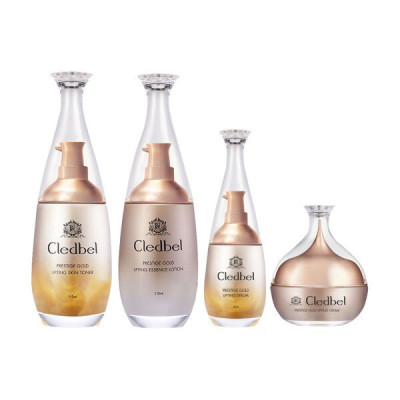 Cledbel/Prestige/Gold/Skin Care Products/4-Item Set
