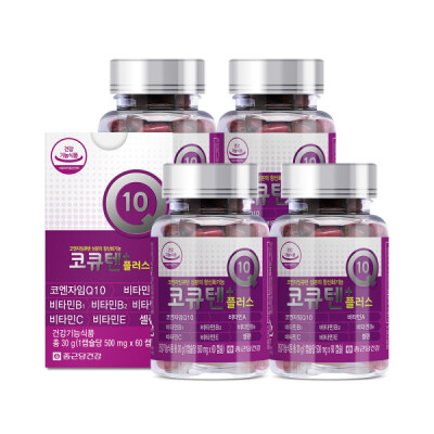 CKD Healthcare/Coenzyme Q10/Plus/Antioxidation