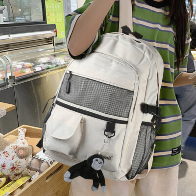 GB-3765/Daily/Backpack/Student Backpack/Backpack/Men's Backpack/Women's Backpack/Bag