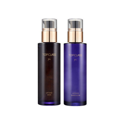 CHARMZONE/2 Types/Skin Care Set/Skin/120ml/+/Emulsion/120ml