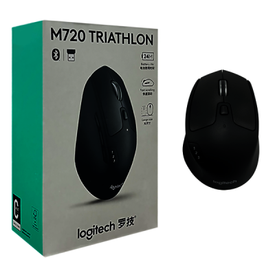 M720/Tirathlon/Wireless/Bluetooth/Minnie Mouse/Ipad/Macbook/Compatible/For Office/Parallelism