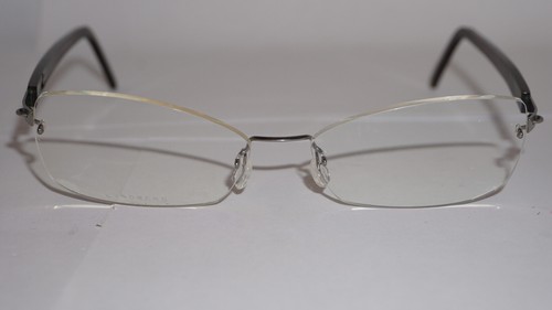 LINDBERG Eyeglasses Rimless Titanium 198-135-C Col. K23/P10