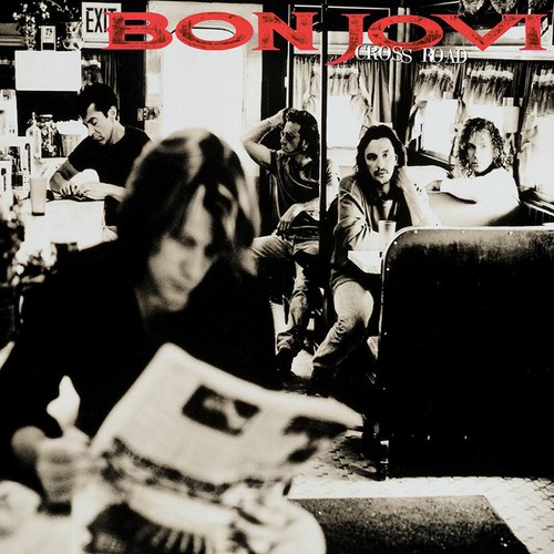 Bon Jovi Icon: Cross Road by Bon Jovi (CD, 2013)