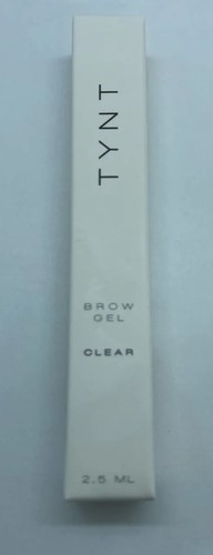 NEW NIB TYNT BEAUTY Brow Gel Clear Full Size 2.5ml Unopened Free Ship ATHNTC