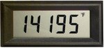 DMO-742 LCD Digital Panel Meter Voltmete, 2V