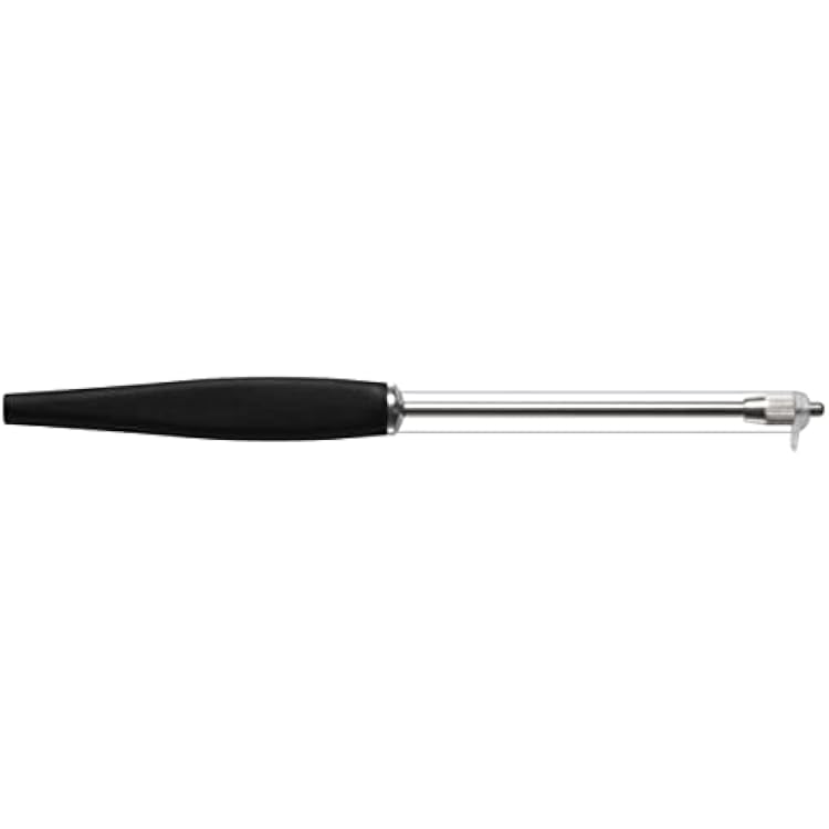 Osti Original cheese cutter with black plastic handle and 3 replacement wires Black