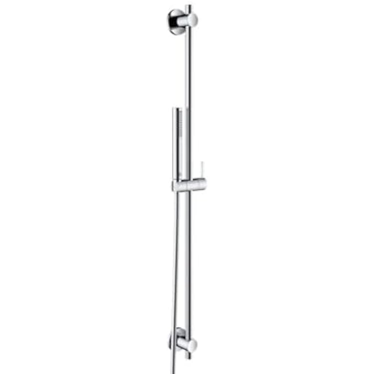 2084005-15 Puristic-2084005-15 Shower Set Nova Fonte Puristic-chrome-2084005-15, Grey