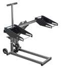 High Lift Jack 300-Pound for Tractor Riding Mower ATV Quads; SEE ALL GREAT FEATURES UNDER DESCRIPTION