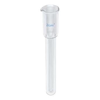 Cole-Parmer Glass Vessel for PTFE Tissue Grinder: 2 mL