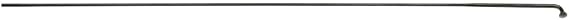 DT Swiss Alpine III 260mm Black Individual Spoke