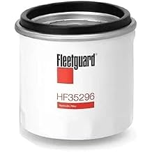 HF35296 Fleetguard Hydraulic Filter Spin-On, Replaces Allison 29539579, Donaldson P550606, Wix 57701