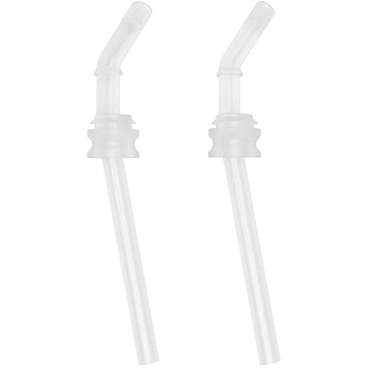 OXO Tot 2-Pack Replacement Straw Set - 9 ounce
