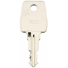 Replacement Key for EMKA 9262