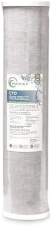 Carbon Block CTO Replacement Cartridge