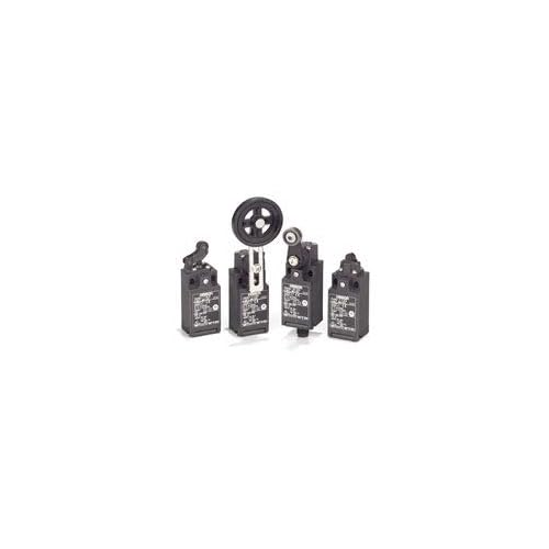 D4N1131, Switch Limit N.O.N.C. SPDT Top Plunger Conduit 10A 250VAC 6.5N Linear Screw Mount