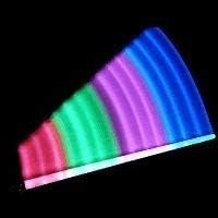 blinkee Rainbow Light Saber