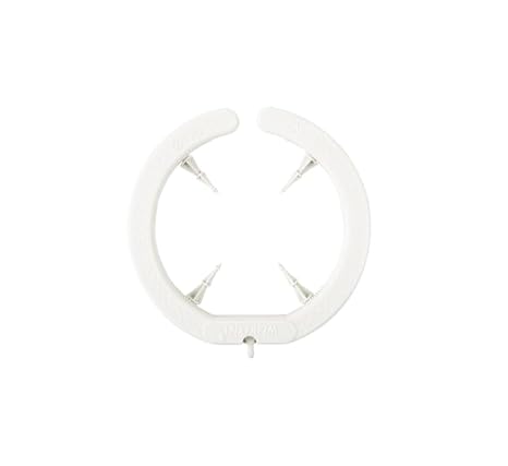 Netafim 10" Polyethylene NetBow with 8 Outlets (NetBow, 5, Pack)
