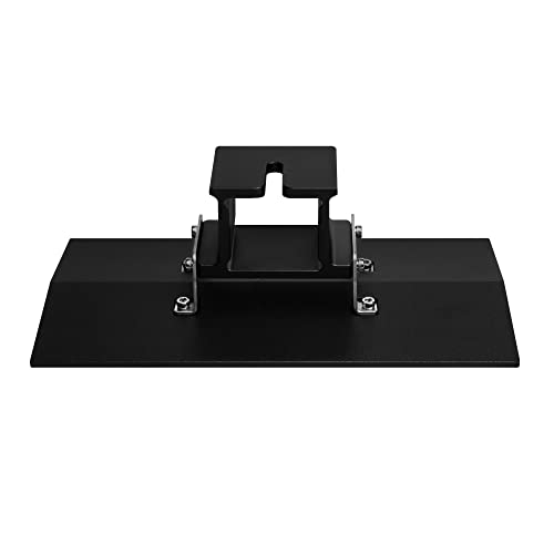 Phrozen 10 Building Platform for Sonic Mighty 8K & 12K, Textured Aluminum Build Plate with 4-Point Easy Calibration System, Professional Replacement Part for LCD 3D Printers