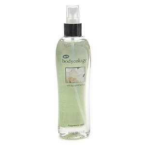 Bodycology Body Mist, White Gardenia, 8 Fluid Ounce
