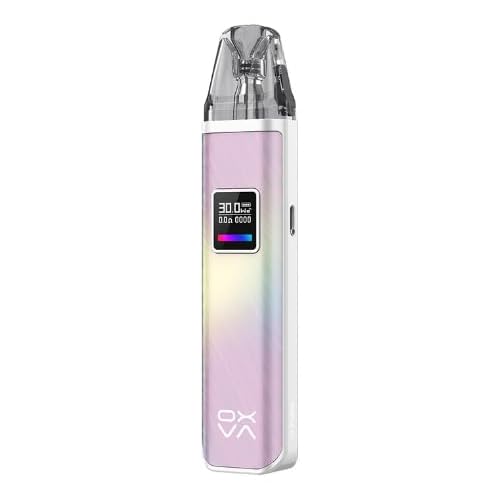 OXVA Xlim Pro Pod Kit 1000mAh 2ml Oxiba Extreme Pro Starter Kit Vape Band Set Aurora Pink