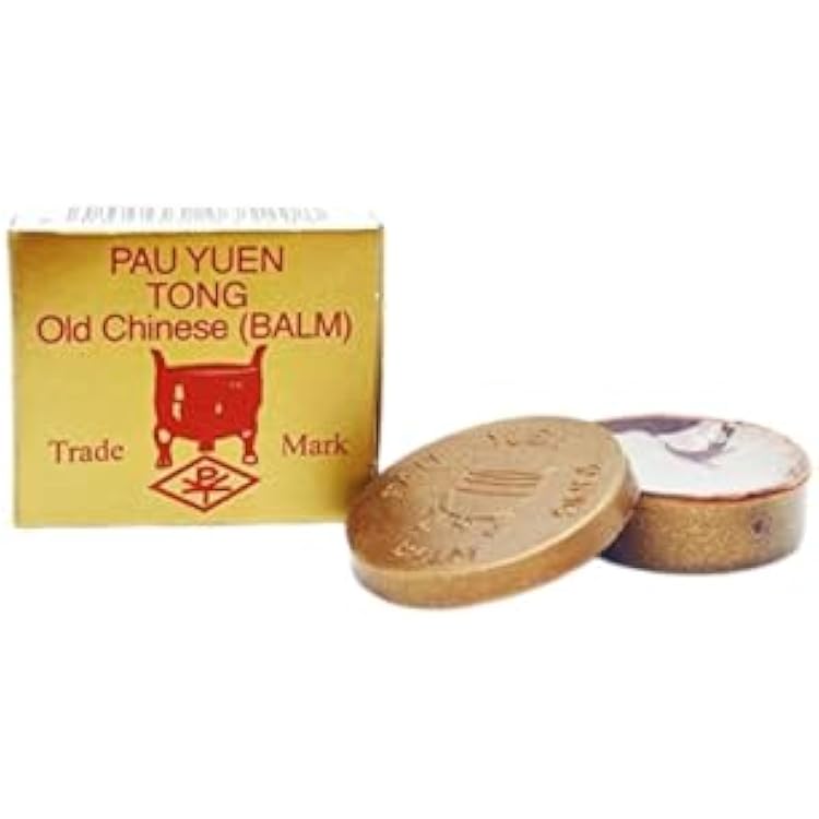 HFS Original PAU Yuen Tong Balm - 1 Boxes