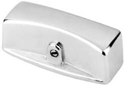 VULCAN-HART Gas Valve Handle Chrome-Plated Metal 102957-1
