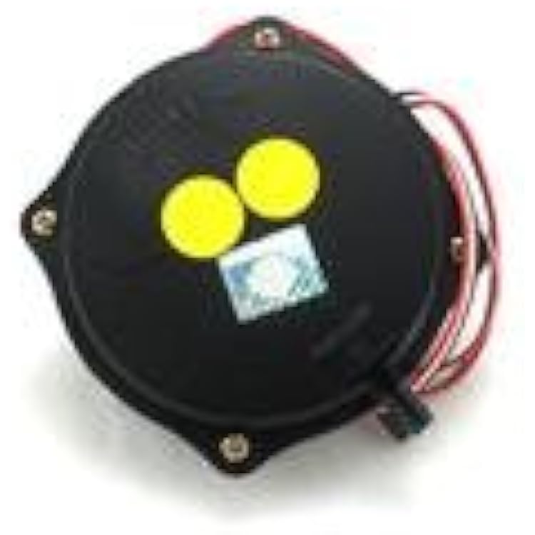 Navien 30000666A Gas Pressure Flow Sensor