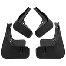 4PCS Car Mud Guards Compatible With BYD Yuan Up 2024 2025 2026 ABS Mudguards Mudflaps Mud Guard Fender Front Rear Wheel Auto Accessories