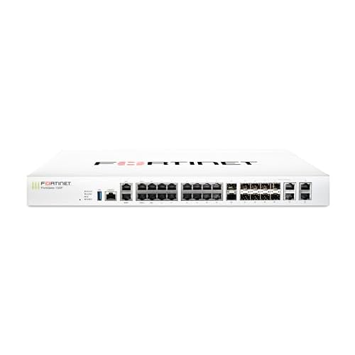 FortiGate-100F Network Security Appliance Plus 3 Year FortiGuard Enterprise Protection and FortiCare Premium FG-100F-BDL-809-36