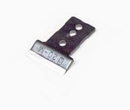 RALITM Shark M Chisel Blade 20mm