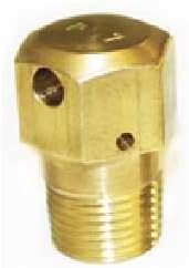 12a49-1/2" Npt. Automatic Vent Limiting Device For 325-7 & 32