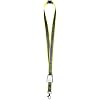 Novah Neon Reflective Aviation Lanyard (GREEN)