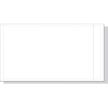 Invoice Packing Slip Pouches (9.5" x 12") Clear Adhesive Envelope Bag Without Printing for Packing List Enclosed Label Protectors, Mailing & Shipping Supplies (2,000)