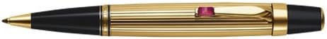Montblanc Boheme Gold-plated Rouge Ballpoint Pen 05814