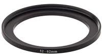 Bower 52-62mm Step-Up Adapter Ring (52/62)