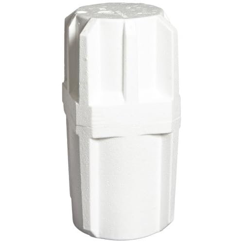 ThermoSafe ShipSafe 743 Small Bottle Shipper for 1 x 4L Bottle Case of 12
