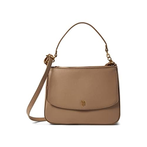 Tommy Hilfiger Yvette II Top-Handle Flap Satchel
