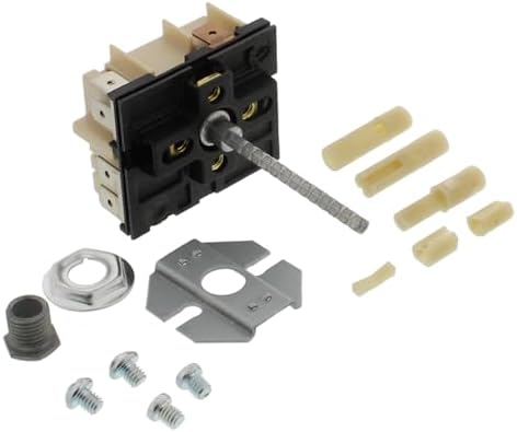 ROBERTSHAW GIDDS-654207 Uni-Kit Universal Electric Range Infinite Switch