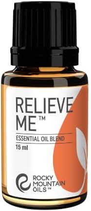 Rocky Mountain Oils - Relieve Me - 15 ml - Essential Oil Blend