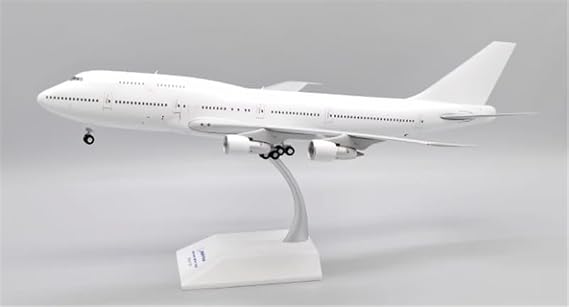 1:200 Assembled JC Wings for Boeing B747-300 Blank Aircraft Pre-built Model Aircraft Model Aircraft