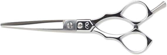 Yasaka Hair Scissors-Shears SM55 Size 5.5 INCHES Cobalt ATS 314
