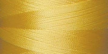 Superior Threads - Kimono Silk ThreadFilament Silk #303 Rising Sun 220 Yds.