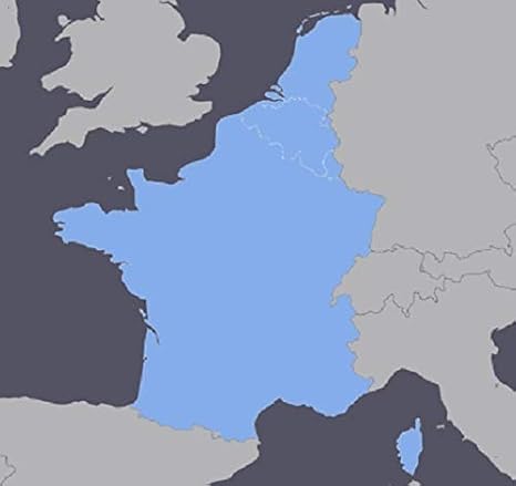 TOPO France GPS Map for Garmin
