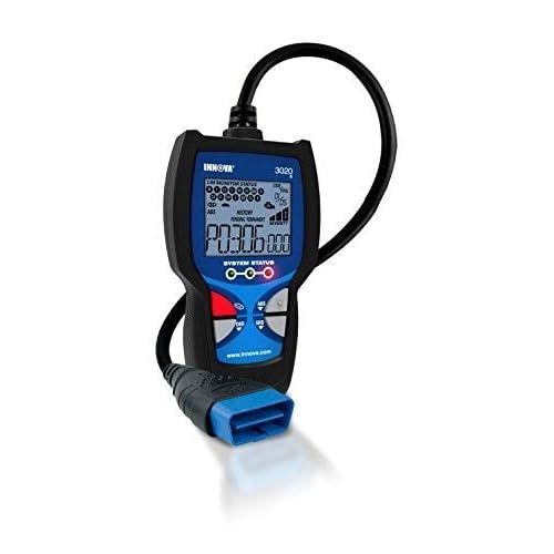 INNOVA Code Reader 3020D OBD2 Diagnostic Device