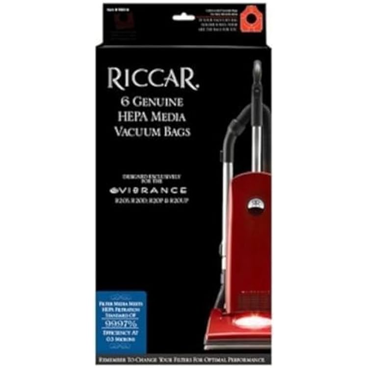 Riccar Genuine M Bags