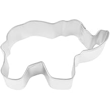 Elephant Cookie Cutter