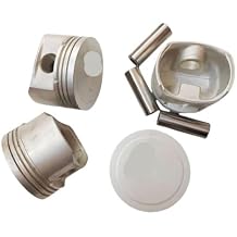 Standard Engine Piston Compatible with Dongfeng S30 TU5JP4 16V 1 6L 307 Fits Elysee 05-07 Models